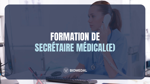 Secrétaire Médical(e) VIDAL