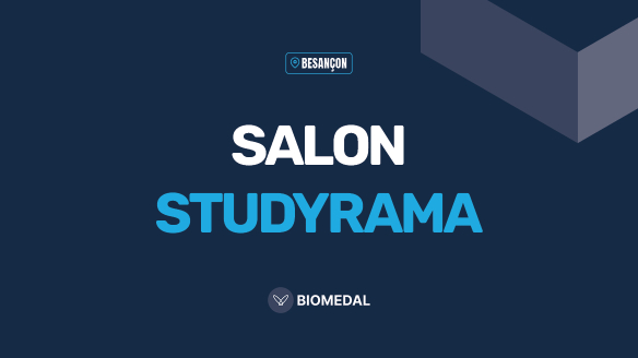 Salon Studyrama Besançon : venez découvrir nos prépas.