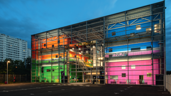 Stages Découverte Nantes Ynov Campus 