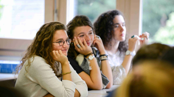 Session présentation et candidature D.U. (bac+1) OPEN