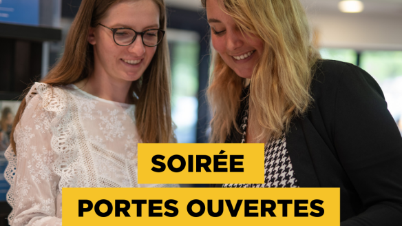 Soirée Portes Ouvertes - Rennes