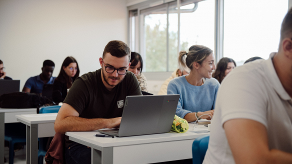 Bachelor Responsable d'Activité en Gestion Opérationnel