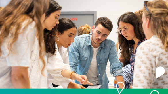 Les sessions d'admission - Campus de Nantes
