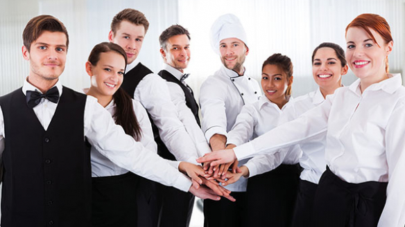 BTS Management des unités de restauration
