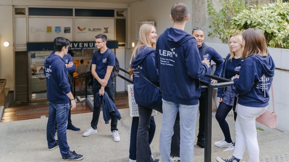 ILERI BORDEAUX - JPO