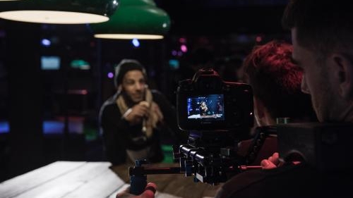 BTS Audiovisuel option métiers de l'image