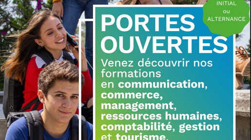 Journée portes ouvertes