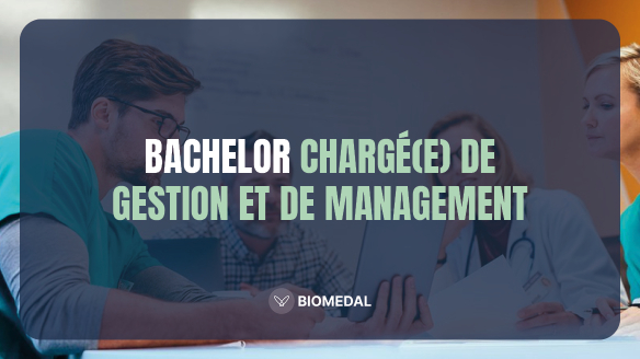 BACHELOR Chargé(e) de Gestion et Management en Structure animalière