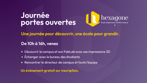 Journée Portes Ouvertes à Clermont-Ferrand