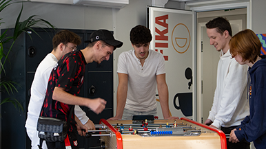Journées Portes Ouvertes Paris Est Ynov Campus 