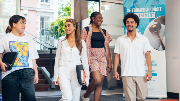 École Supérieure des Métiers du Droit (ESMD) Paris (75)