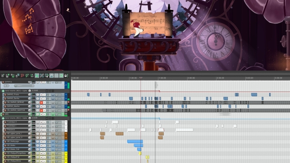 MUSIC & SOUND DESIGN