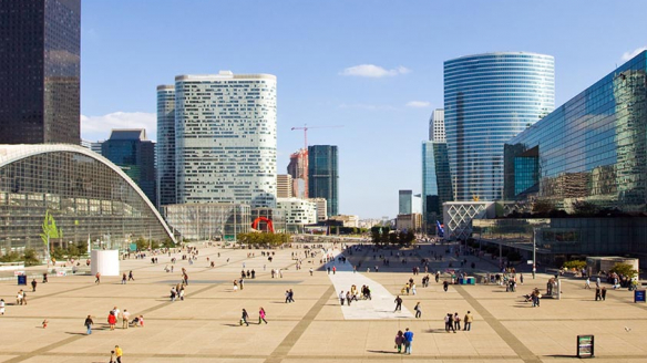 IDRAC BUSINESS SCHOOL COURBEVOIE (92) Paris