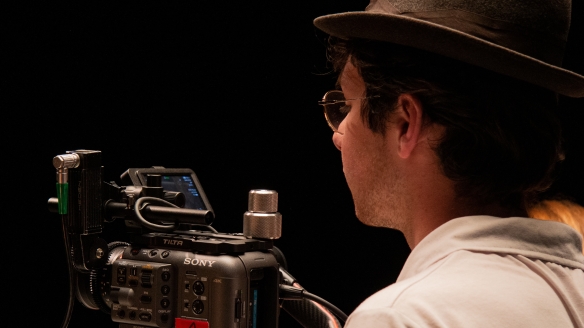 Master in Filmmaking (100% en anglais) 