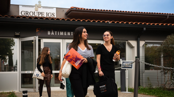 Portes Ouvertes | ISCPA Toulouse