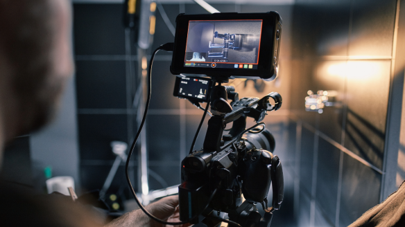 Bachelor Audiovisuel Spécialisation Audiovisuel immersif, interactif et streaming