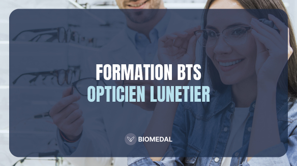BTS Opticien Lunetier