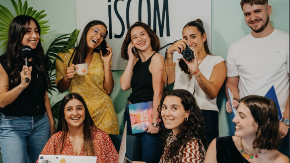 ISCOM Labège (31) ISCOM Toulouse