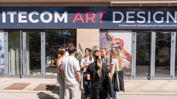 ITECOM ART DESIGN Aix-en-Provence (13)