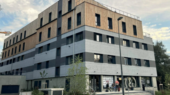 Idrac Business School Saint Martin d'Hères (38) GRENOBLE