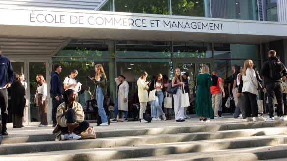 Isme Material ISME Rennes (35) Ecole de Commerce et Management