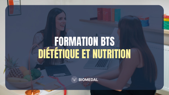 BTS Diététique et Nutrition