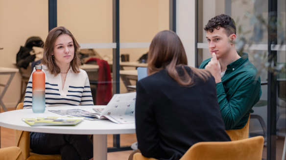 Journée portes ouvertes