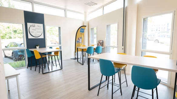 AFTEC Plescop (56) VANNES