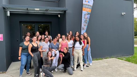 Journée Portes Ouvertes Campus Nantes