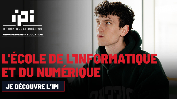 IPI, école informatique Blagnac (31) Toulouse
