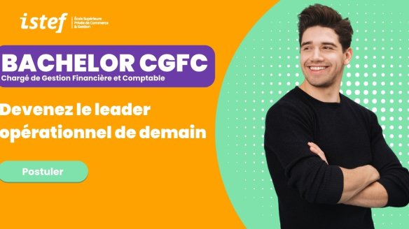 Bachelor Chargé de Gestion Financière et Management