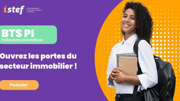 BTS PI - Professions Immobilières