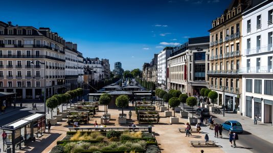 STUDIO M Rennes (35)