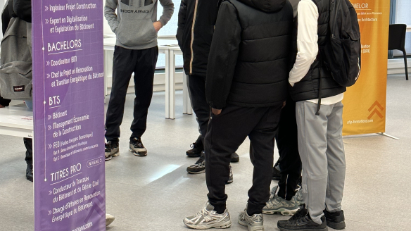 Journées de l'enseignement supérieur (JES)
