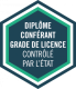 Grade de Licence