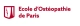 L'ECOLE D'OSTEOPATHIE DE PARIS 