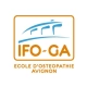 Institut de Formation en Ostéopathie du Grand Avignon